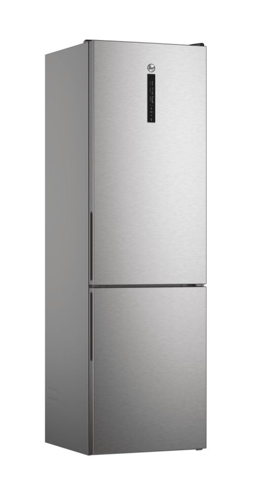 Hoover H-FRIDGE 700 HOCE7620CX Independente 377 l C Alumínio