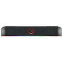 GXT619 THORNE RGB LED SOUNDBAR - BARRA DE SOM ESTÉREO COM ILUMINA