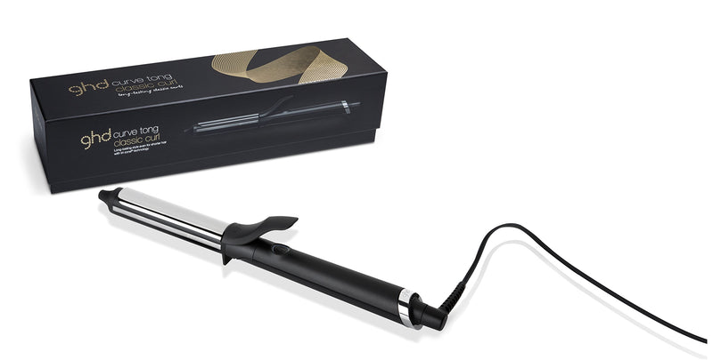 GHD CURVE CLASSIC CURL TONG BLACK