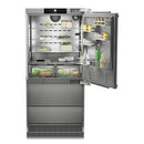 FRIGORÍFICO COMBINADO DE ENCASTRE LIEBHERR ECBNE 8870 DIR