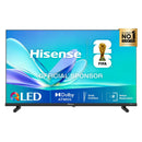 TV HISENSE 40A5Q( 40" - 102 CM - QLED FULL HD  - VIDAA U9  )