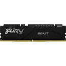 16GB 5600MHZ DDR5 CL40 DIMM FURY BEAST BLACK