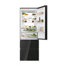 FRIGORÍFICO COMBINADO HAIER HTW7720DNGB 200X70 3P NF PRETO