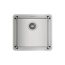 Teka BE LINEA RS15 40.40 Pia encastrada Quadrado Aço inoxidável