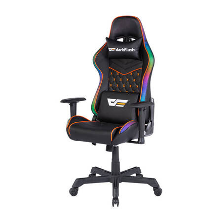 CADEIRA GAMING RGB DARKFLASH RC650