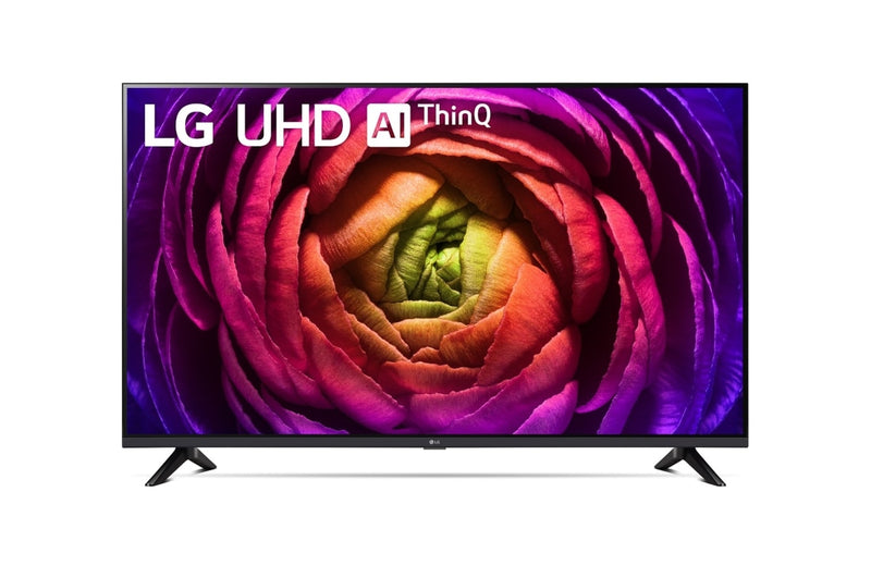 LG UHD 65UR73006LA.AEUQ TV 165,1 cm (65") 4K Ultra HD Smart TV W