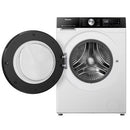 MÁQUINA DE LAVAR E SECAR ROUPA HISENSE WD3S1043BW3 10.5/6KG