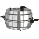 FORNO ELÉCTRICO EUROJAVA - PATUSCA XL - 2007