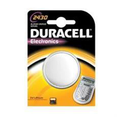 Duracell 81324657 pilha Bateria descartável CR2450 Óxido de prata