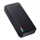 POWERBANK DAZZLING 12W 20000MAH JOYROOM JR-T017 PRETO