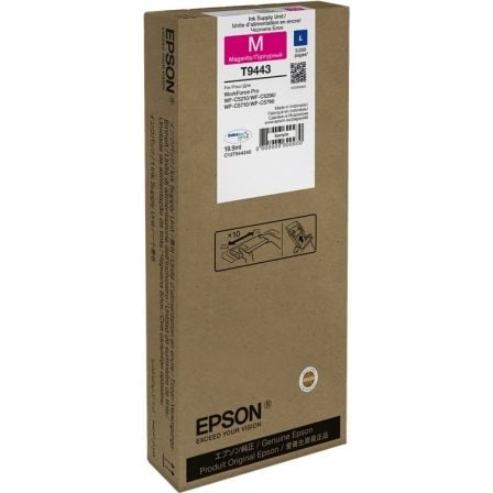 Epson C13T944340 tinteiro 1 unidade(s) Original Magenta