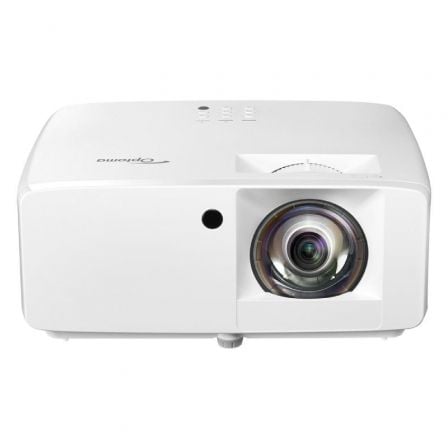 PROYECTOR LÁSER OPTOMA ZX350ST 3300 LÚMENES XGA HDMI BLANCO