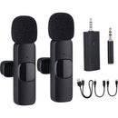 MICROFONE NK IG33009KIT YOUTUBERS CONEX JACK