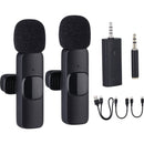 MICROFONE NK IG33009KIT YOUTUBERS CONEX JACK