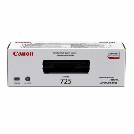 Canon 3484B002 toner 1 unidade(s) Original Preto