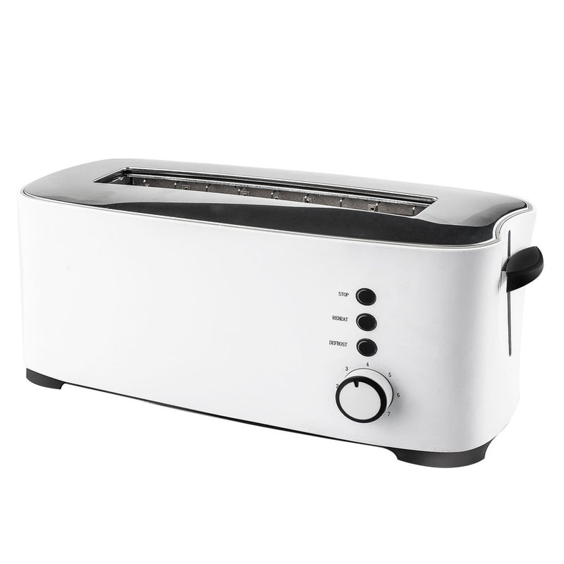 TOST. KUKEN 33619 1000W 1R LARGA BLANCO