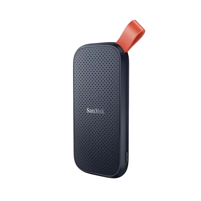 DISCO EXTERNO SSD SANDISK PORTABLE 1TB USB 3.2