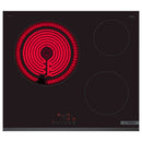 Bosch Serie 4 PKK631BB8E placa Preto Embutido Cerâmica 3 zona(s)