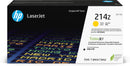 HP 214Z YLW ORIGINAL LASERJET TONER CRTG