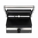 GRILL JATA JEGR1596 2000W 180º 29X23,6C RAYAS INOX