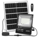 PROJETOR SOLAR 200W IP66