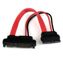 StarTech.com Adaptador com alimentação SATA Slimline para SATA co
