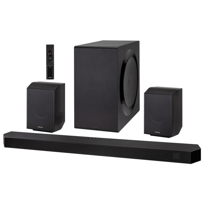 SOUND BAR SAMSUNG HW-Q-990-DZF