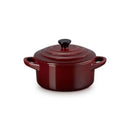LE CREUSET - MINI COCOTTE REDONDA CLASSIC RHONE 10 71901109490100