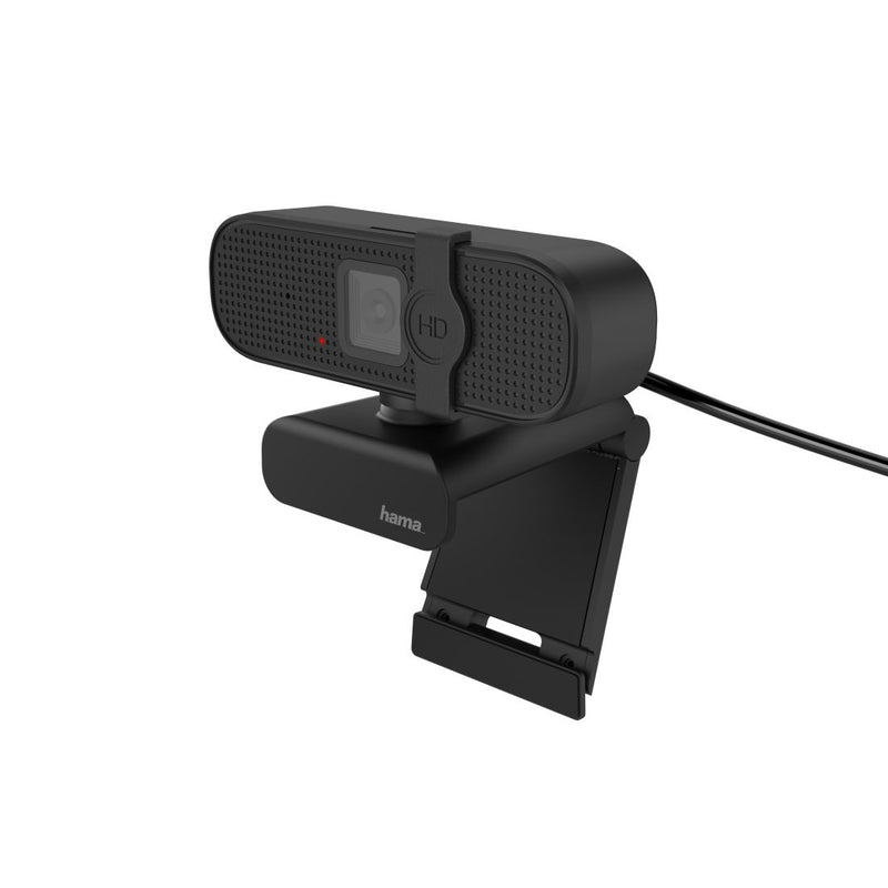 Hama C-400 webcam 2 MP 1920 x 1080 pixels USB 2.0 Preto