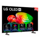 LG OLED 77´´ 4K UHD AI SMART TV WEBOS 4HDMI 1USB (E)