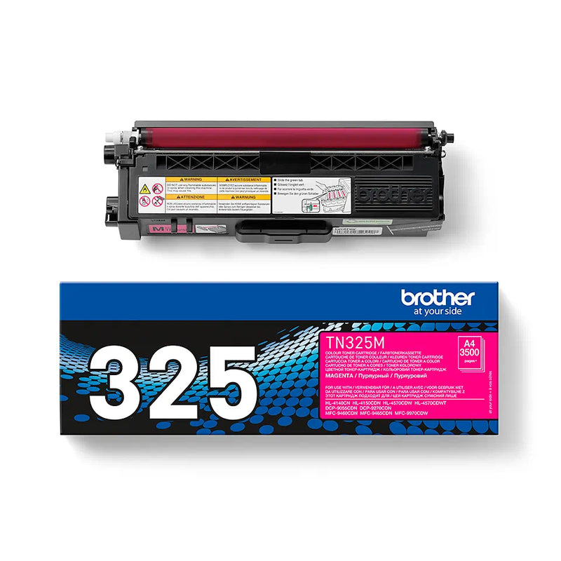 TONER ORIGINAL BROTHER TN-325 MAGENTA