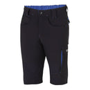 BERMUDA TÉCNICA PRETA/AZUL LAREDO T3 - G