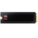 SAMSUNG SSD 1TB 9100 PRO 2280 PCIE 5.0 X4 NVME HEATSINK