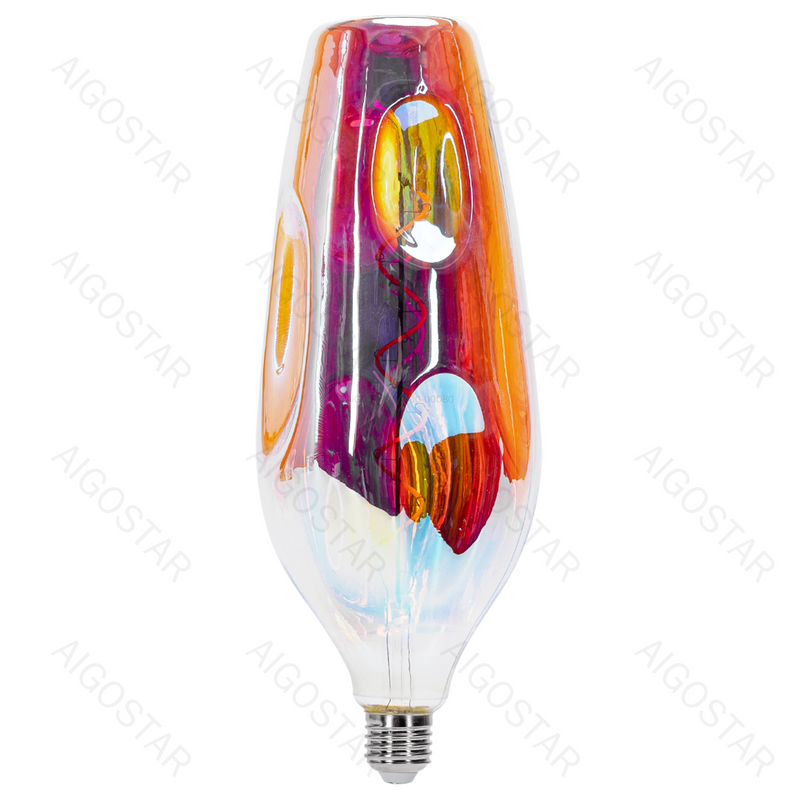 LED E27 CR110 4W. LUZ QUENTE