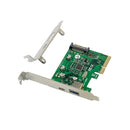 Conceptronic EMRICK09G placa/adaptador de interface Interno USB 3