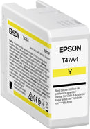 Epson Singlepack Yellow T47A4 UltraChrome Pro tinteiro 1 unidade(