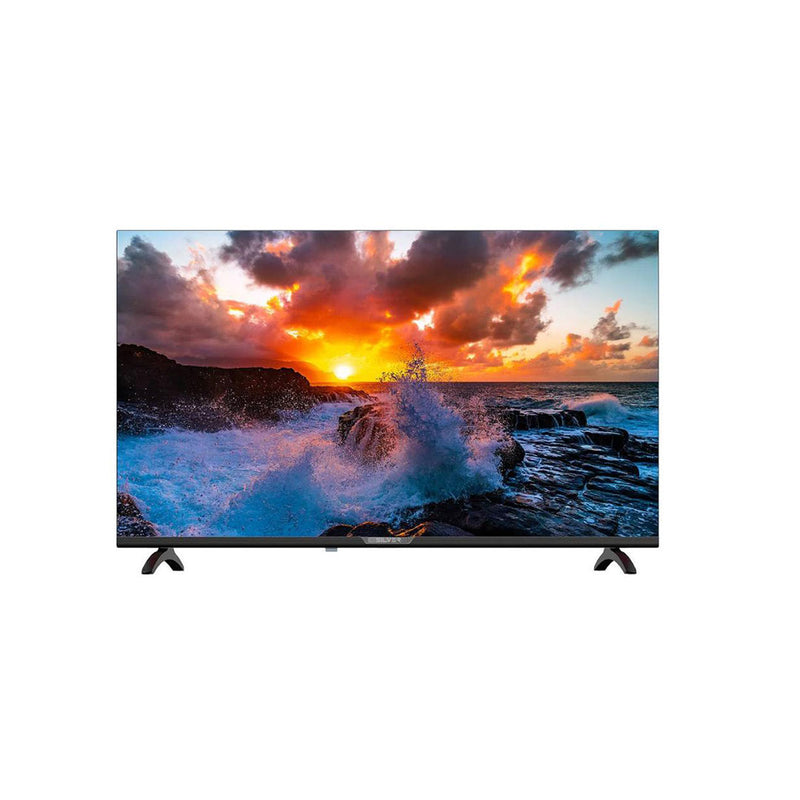 SILVER TV LED 43" FHD SMART ANDROID FRAMELESS