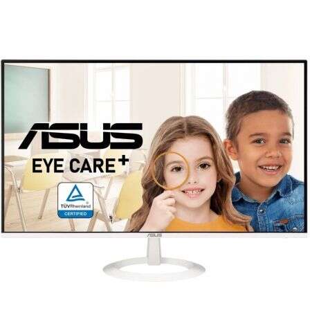 ASUS VZ27EHF-W monitor de ecrã 68,6 cm (27") 1920 x 1080 pixels