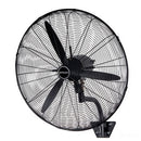 VENTILADOR DE PARED INDUSTRIAL ORBEGOZO WF 0167 180W 3 ASPAS 65CM