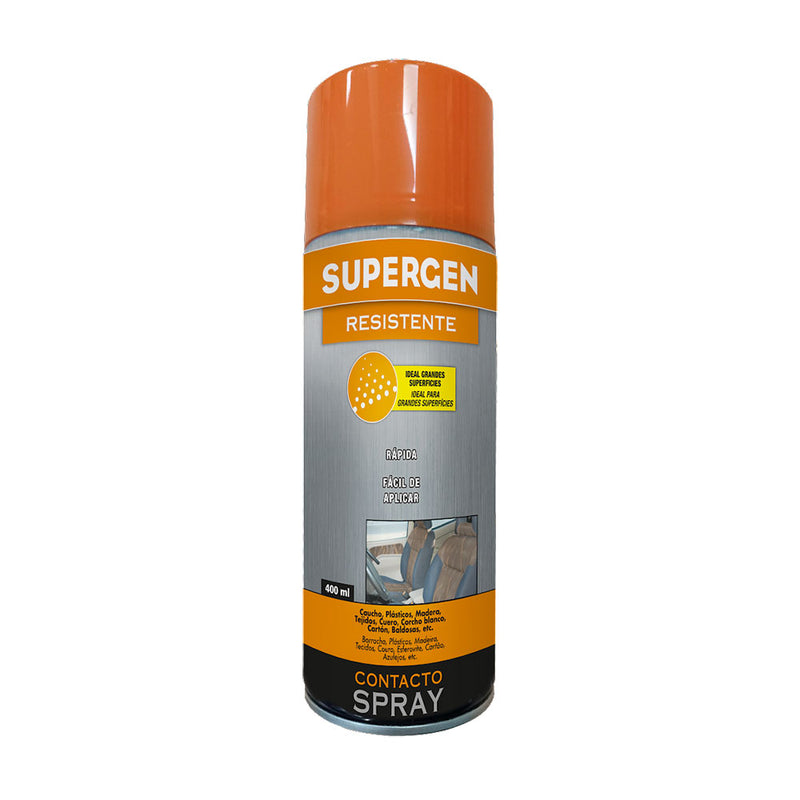 SUPERGEN CONTACTO SPRAY 400ML 62610