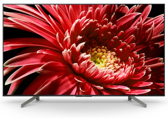 Sony KD65XG8596BAEP TV 165,1 cm (65") 4K Ultra HD Smart TV Wi-Fi