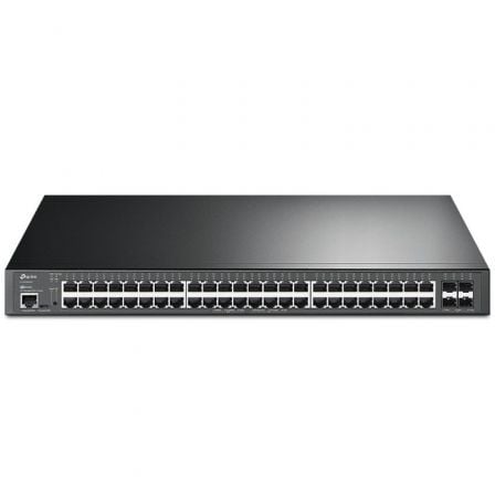 TP-Link TL-SG3452XP JetStream PoE Switch Gerido L2+ Gigabit Ether