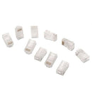 AISENS A138-0290 conector RJ-45 Transparente