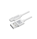 CABO KODAK MICRO USB A USB A 1M BRANCO