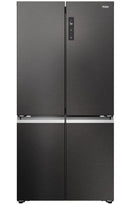 FRI. HAIER HCR79F19CNMD 191X91 4P NF DARK INOX DSP