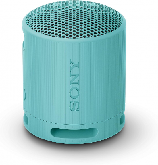 Sony SRS-XB100 Coluna portátil mono Azul