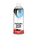 TINTA EM SPRAY 1ST EDITION 520CC / 300ML MATE PRATA REF.661