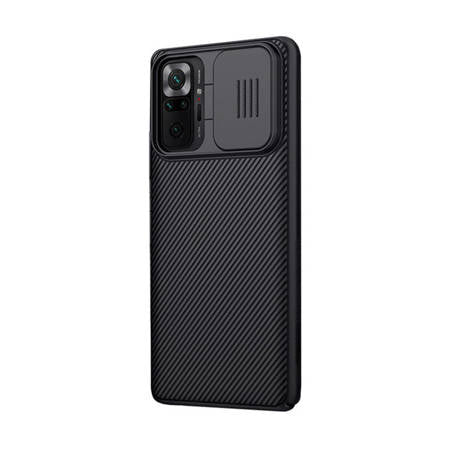 CASE CAMSHIELD FOR XIAOMI REDMI NOTE 10 PRO10 PRO MAX (BLACK)