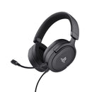 Trust GXT 498 Forta Auscultadores Com fios Fita de cabeça Jogos P