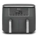 AIR FRYER NINJA DZ300EU 6EN1 COMP.DOBLE 7,6L
